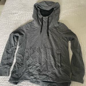 Lululemon Gray Hoodie
